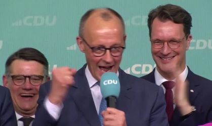 Líderes mundiais repercutem eleição na Alemanha e parabenizam Merz