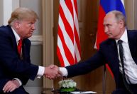 A história por trás do retrato que Putin supostamente presenteou Trump