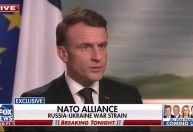 Macron diz que trégua na Ucrânia pode ocorrer nas "próximas semanas"