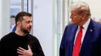 Zelensky diz negociar mega-acordo sobre compra de drones e armas com Trump