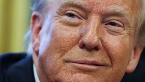 O presidente dos Estados Unidos, Donald Trump