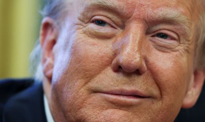 Trump projeta novidades sobre cessar-fogo na Ucrânia na segunda-feira (17)