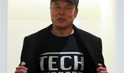 Musk defende departamento e diz que EUA irão à falência sem corte de gastos