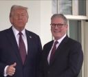 Trump falou com premiê britânico sobre Oriente Médio, diz Reino Unido