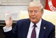 Trump diz que acordo de paz entre Rússia e Ucrânia está "muito avançado"