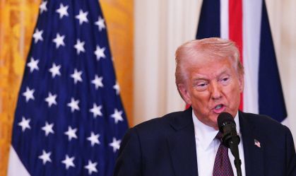 Trump diz que não haverá isenções nas tarifas de aço e alumínio dos EUA