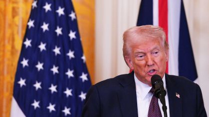 Presidente dos Estados Unidos, Donald Trump