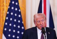 Escalada tarifária de Trump atinge aliados dos EUA