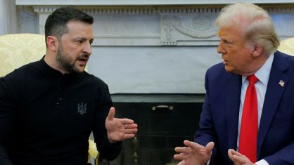 Zelensky e Trump discutem durante entrevista coletiva na Casa Branca