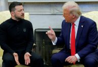 Waack: Trump está levando a Ucrânia a se render