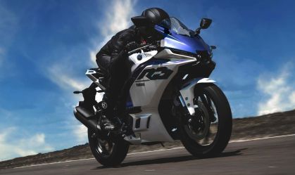 Yamaha R3 2025 chega ao Brasil com novidades no design e tecnologia
