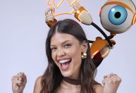 Vitória Strada é a nova Líder da semana no BBB25