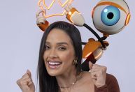 BBB25: Eva é a nova Líder da semana e define seu grupo VIP; confira