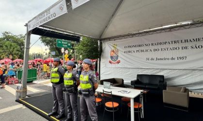 Carnaval 2025: PM fará atendimento exclusivo para mulheres em São Paulo