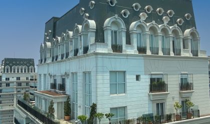 Triplex de Luciana Gimenez cotado em R$ 74 mi será leiloado; veja fotos