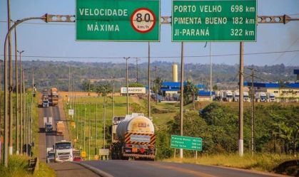 Consórcio 4UM/Opportunity vence leilão da BR-364/RO com oferta única