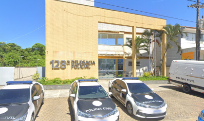 Delegacia 128ªDP - (Rio das Ostras)