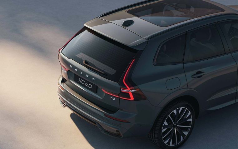 Volvo XC60 2026: SUV de luxo ganha novidades na Europa • Divulgação