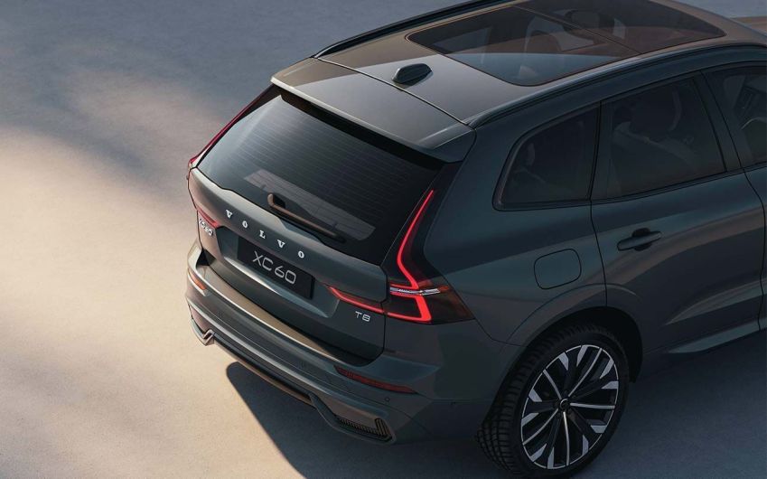 Volvo XC60 2026: SUV de luxo ganha novidades na Europa • Divulgação