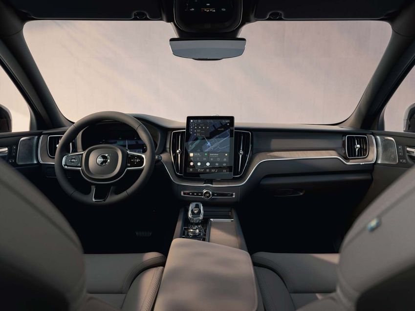 Volvo XC60 2026: SUV de luxo ganha novidades na Europa • Divulgação