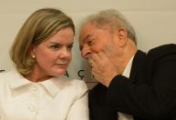 Lula escolhe Gleisi Hoffmann para articulação política do governo