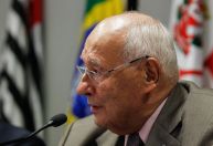 Jurista Ives Gandra é internado para tratar infecção causada por erisipela