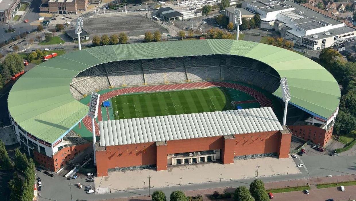 Estádio Rei Balduíno