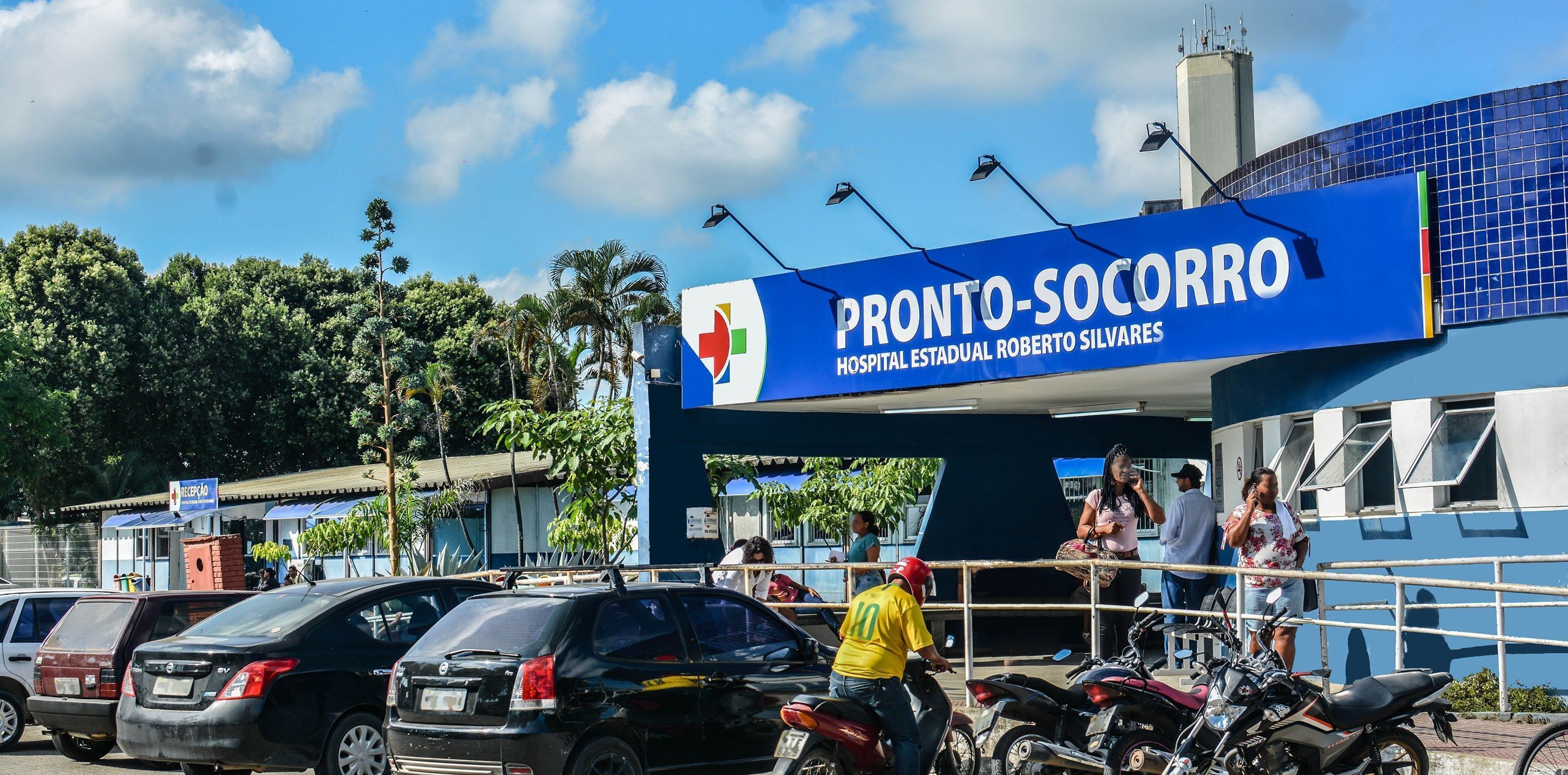 Falso médico atuava no Hospital Estadual Roberto Arnizaut Silvares, no Espírito Santo