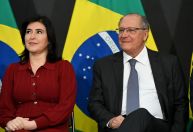 Por aceno ao centro, Alckmin e Tebet devem ter mais protagonismo