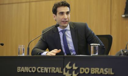 Sistemas do BC estão íntegros, diz Galípolo após ataque hacker