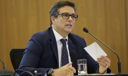 Campos Neto diz que gostaria de ter avançado em autonomia financeira do BC