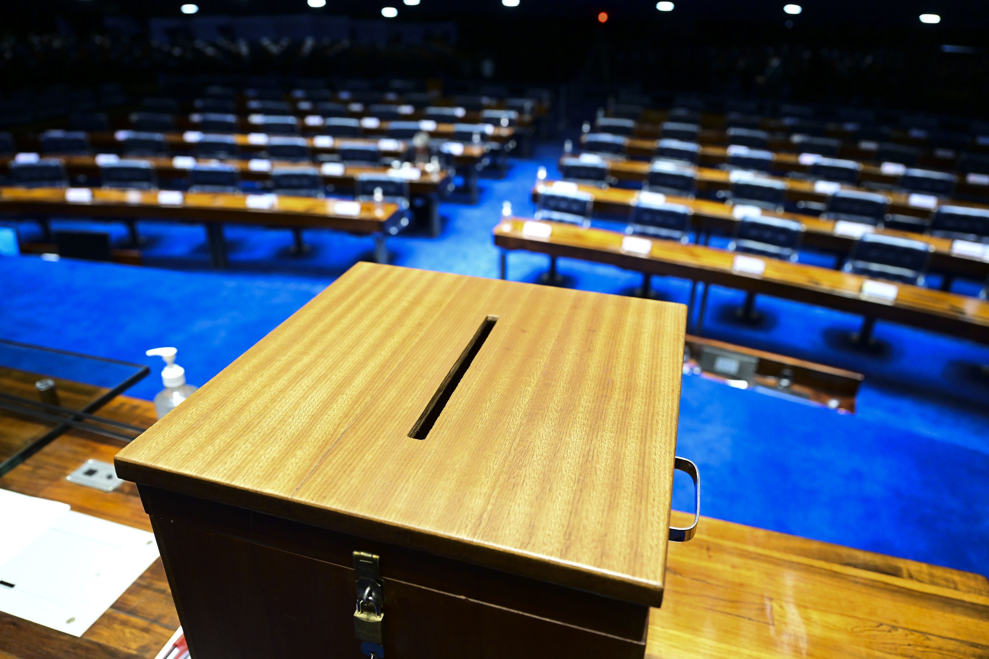 Imagens do Senado