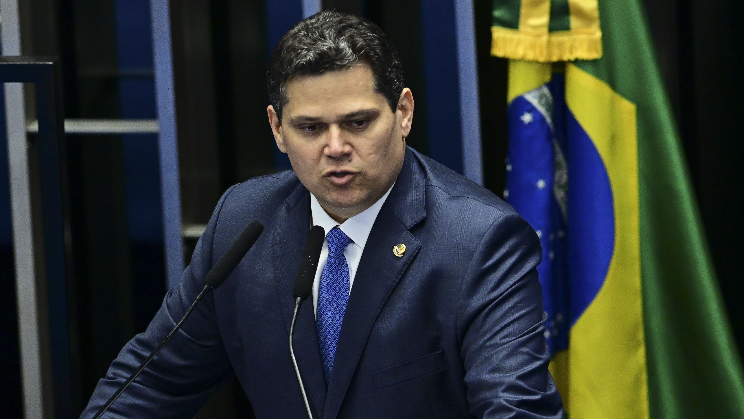 Eleição - Presidente do Senado Federal