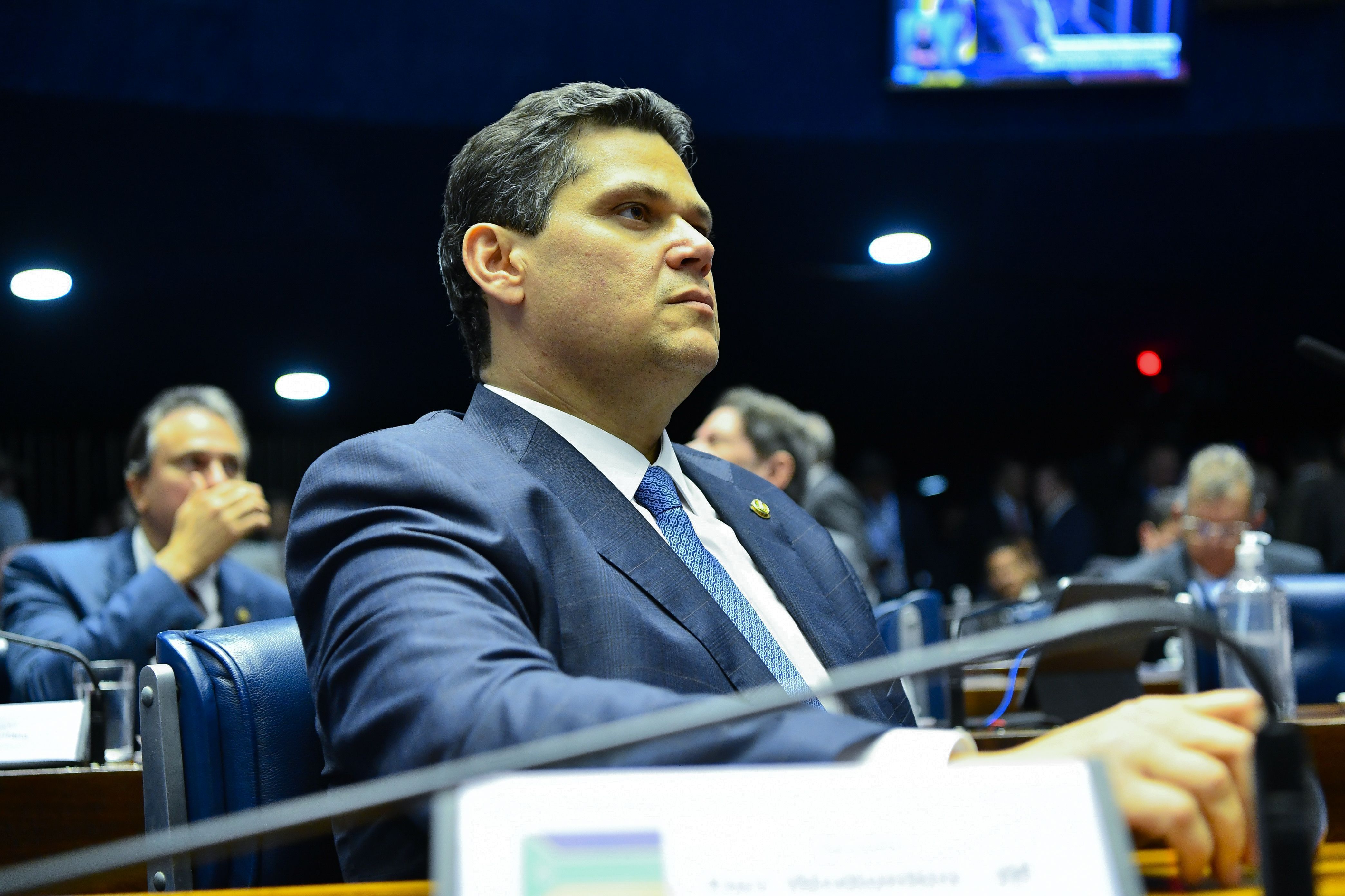 Oposição diz que alcolumbre promete ler pedido de cpmi do inss | cnn brasil