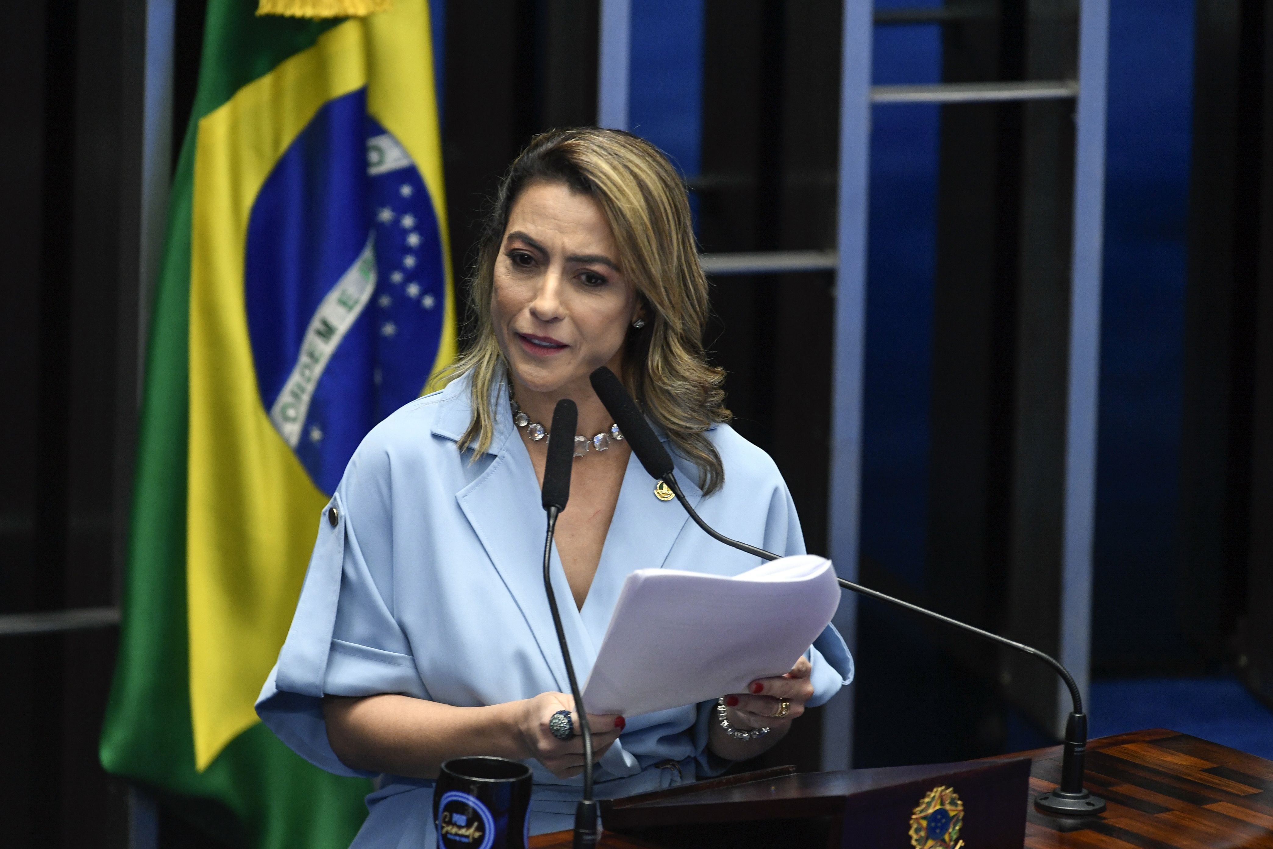 Eleição - Presidente do Senado Federal
