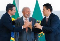 Por articulação, Lula se reúne com líderes da Câmara e Senado nesta semana