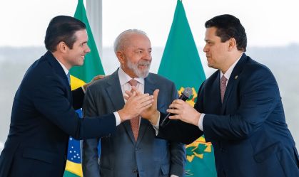 Por articulação, Lula se reúne com líderes da Câmara e Senado nesta semana