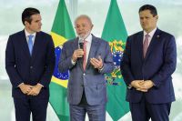 AGU adianta que Lula deve se encontrar com Hugo e Alcolumbre após o Brics