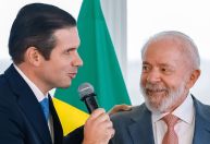 Hugo Motta diz ter pactuado "diálogo constante" com Lula