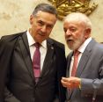Lula e Barroso conversaram antes de resposta a Trump