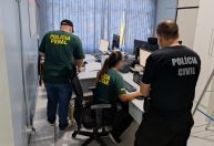 Operação mira 18 prefeituras de Santa Catarina por suspeita de fraude