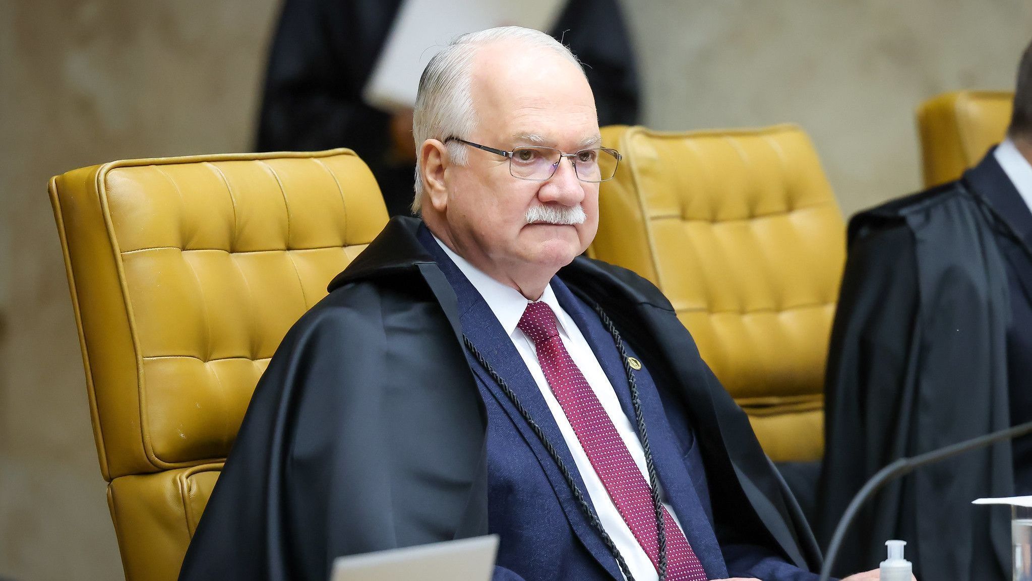 Ministro Edson Fachin