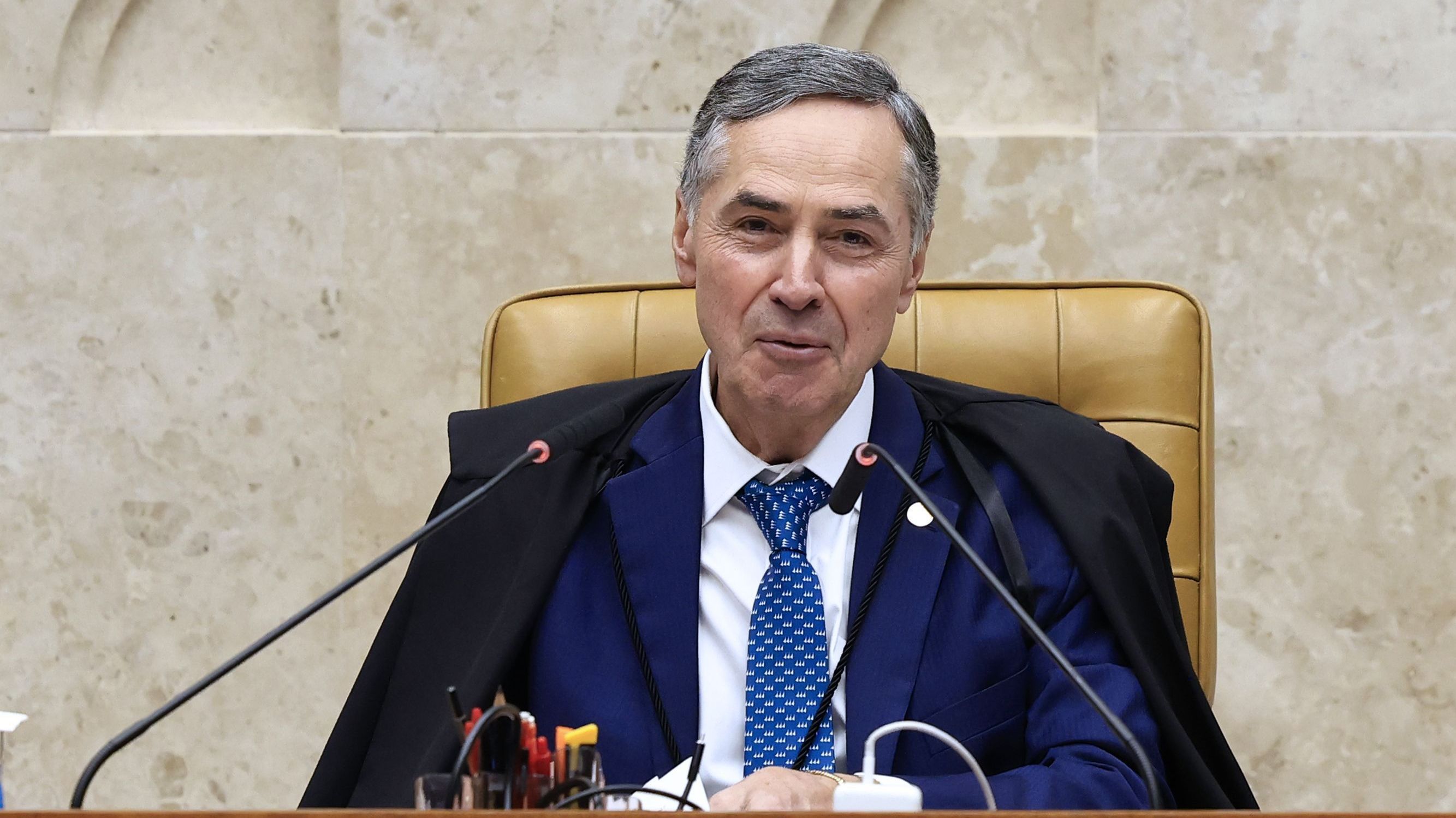 Sessão plenária do STF