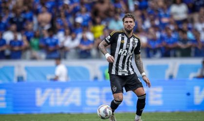 Imagem de destaque do post: Lyanco nega agressão a Dudu, mas admite provocação à torcida do Cruzeiro