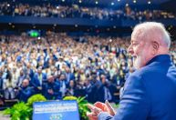 Não há estado rico com cidade pobre, diz Lula