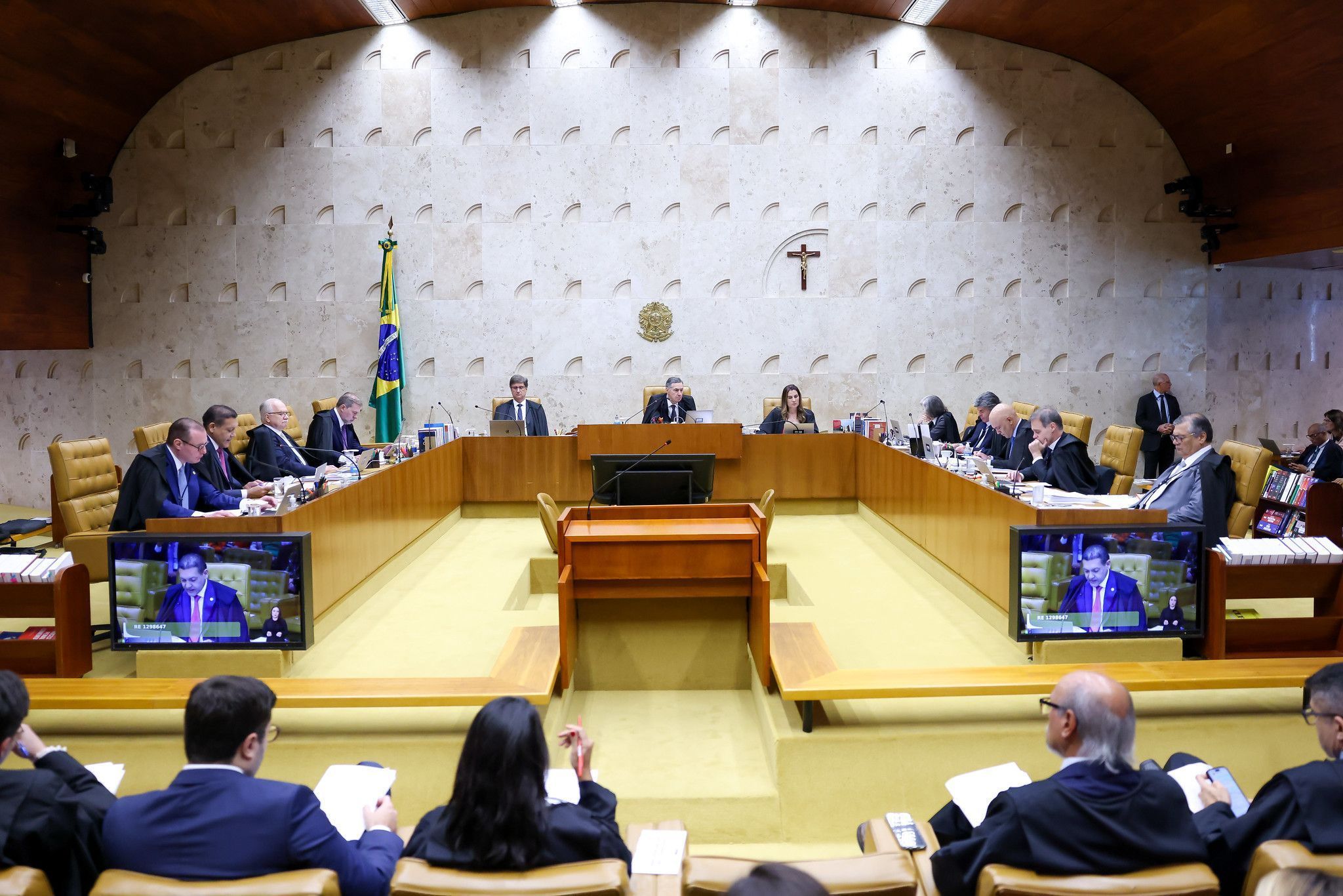 Plenário do Supremo Tribunal Federal