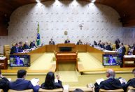 STF abre votação sobre responsabilidade de fiscalização de terceirizados