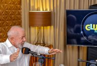 Copom fica utilizando macroeconomia, eu trabalho a microeconomia, diz Lula