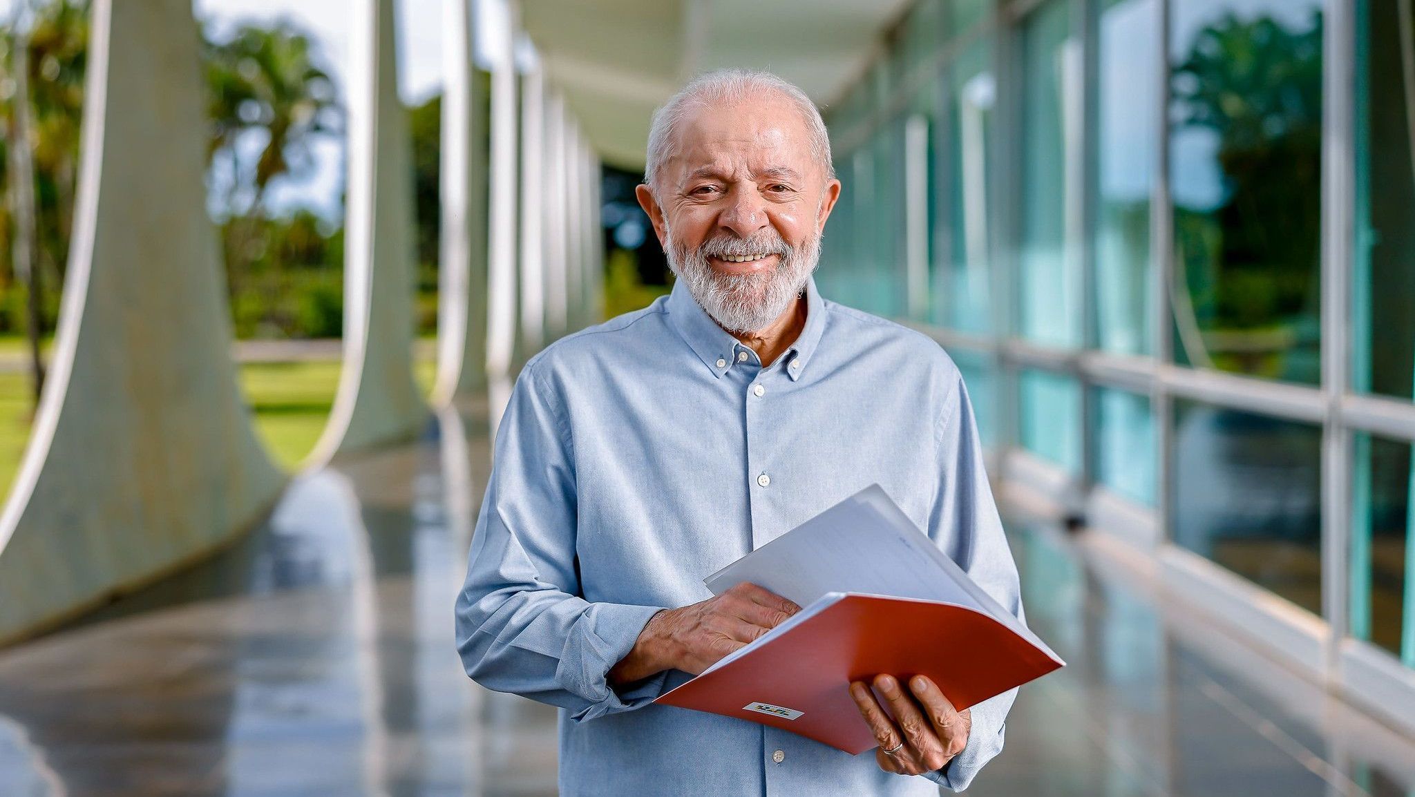 Presidente Luiz Inácio Lula da Silva