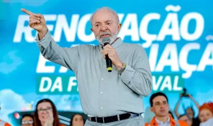 Reforma ministerial de Lula é "muito necessária" para 42,6%, diz AtlasIntel